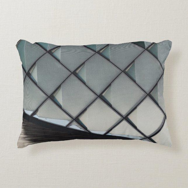 Cojín Decorativo Architectural photography of concrete wall (Anverso)