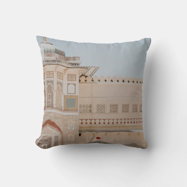 COJÍN DECORATIVO ARCHITECTURAL PHOTOGRAPHY OF WHITE HOUSE (Anverso)