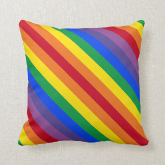 Cojín Decorativo Arco iris