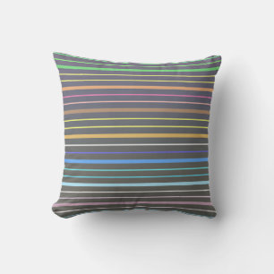 Cojín Decorativo Arcoiris