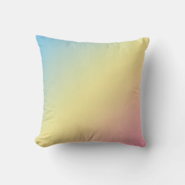 Cojín Decorativo Arcoíris-