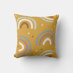 Cojín Decorativo Arcoiris mágico