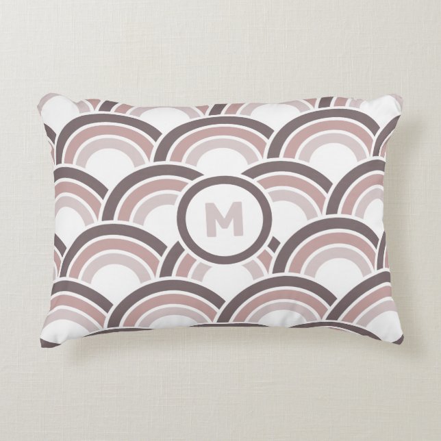 Cojín Decorativo Arcos (Anverso)