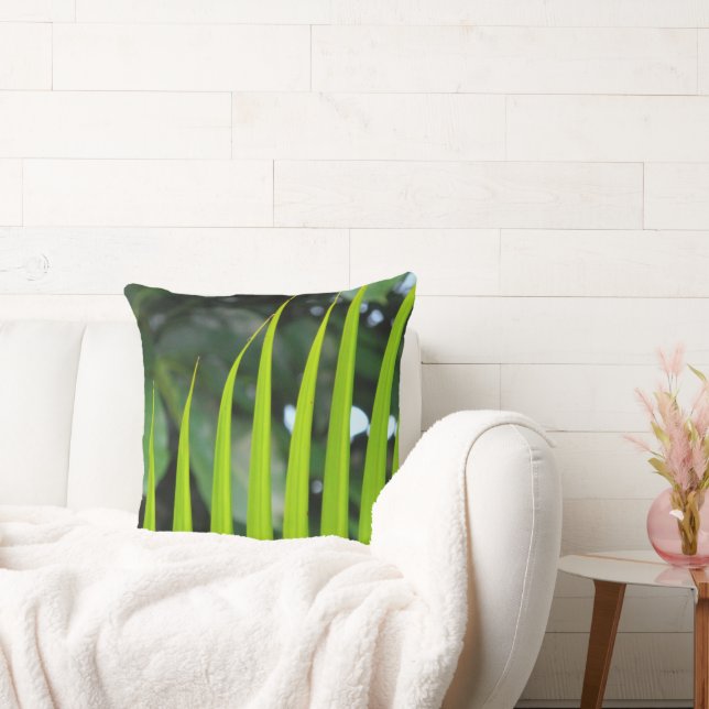 Cojín Decorativo Areca Palm Frond (Sofá)