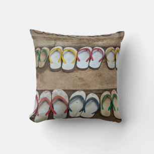 Cojín Decorativo Arena Flip Flop