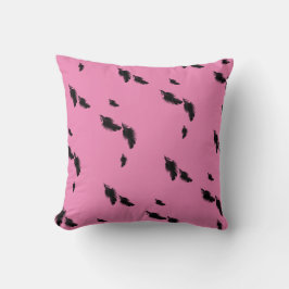 Cojín Decorativo Arena negra