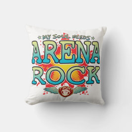 Cojín Decorativo Arena Rock Soul Cushion