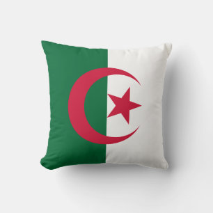 Cojín Decorativo Argelia Bandera Americana MoJo Pillow