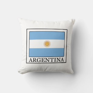 Cojín Decorativo Argentina
