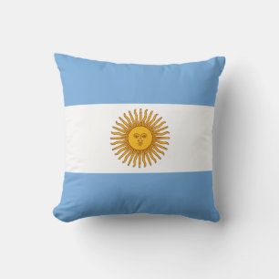 Cojín Decorativo Argentina