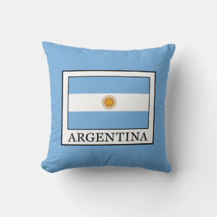 Cojín Decorativo Argentina