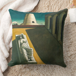 Cojín Decorativo Ariadna | Giorgio de Chirico |