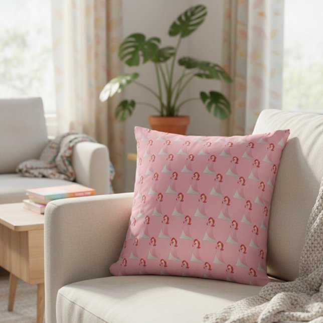 Cojín Decorativo Ariel (Subido por el creador)