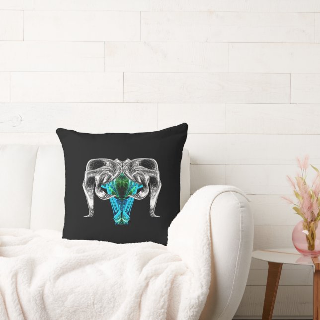 Cojín Decorativo Aries – Fire Within the Stars Cushion (Sofá)