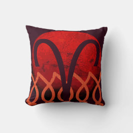 Cojín Decorativo Aries Throw Pillow