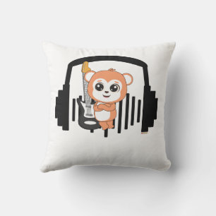 Cojín Decorativo Aritmos animales: Perfecto para regalos para niños