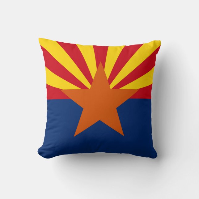 Cojín Decorativo Arizona (Anverso)