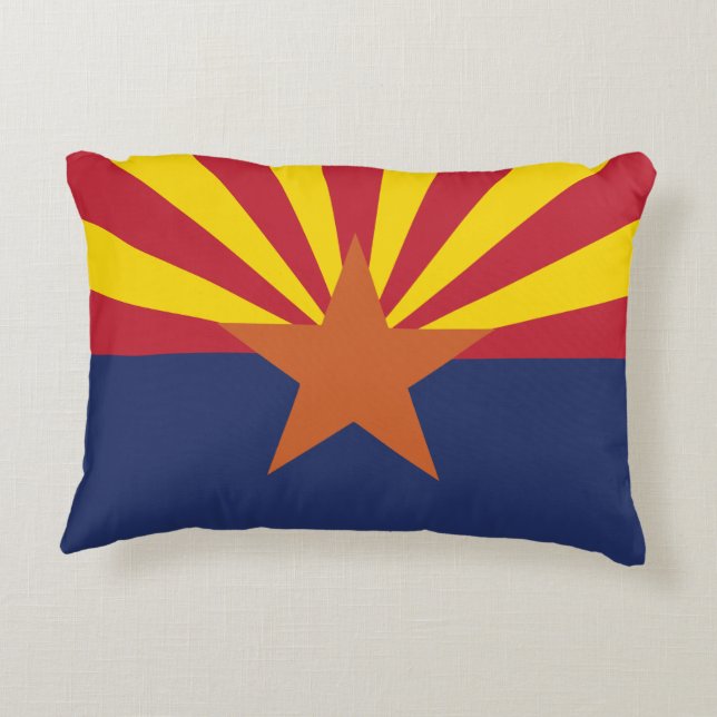 Cojín Decorativo Arizona (Reverso)