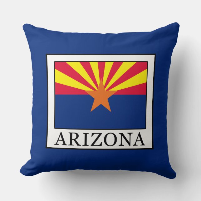 Cojín Decorativo Arizona (Anverso)
