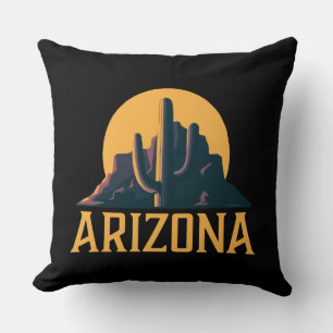 Cojín Decorativo Arizona Estados Unidos de América
