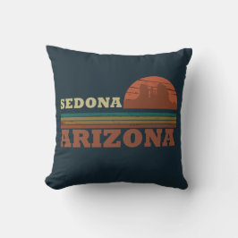 Cojín Decorativo Arizona Sedona vintage retro