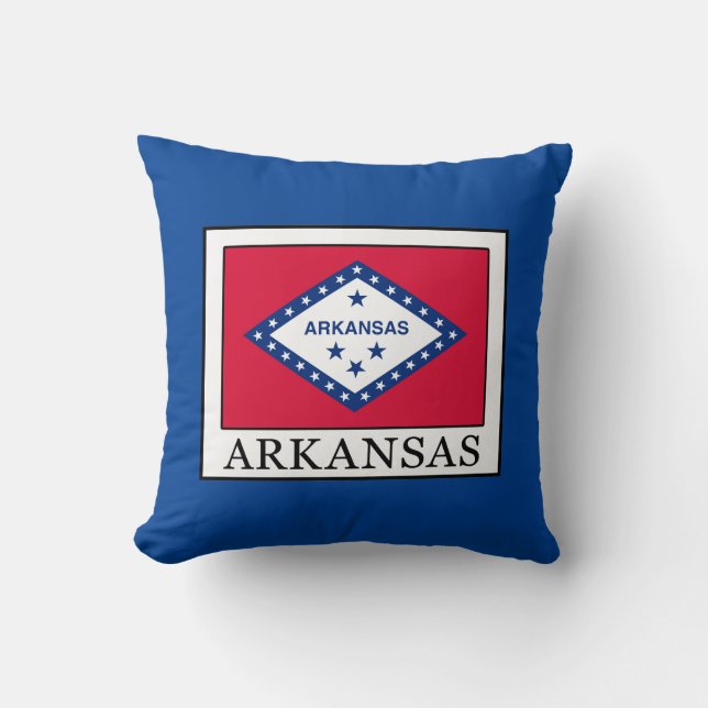 Cojín Decorativo Arkansas (Anverso)