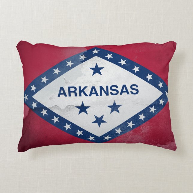 Cojín Decorativo Arkansas (Anverso)