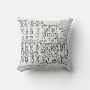 Cojín Decorativo Arles, Francia