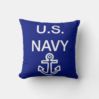 Cojín Decorativo Armada de los Estados Unidos