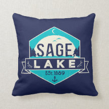 Armada Emblem del Lago Sage