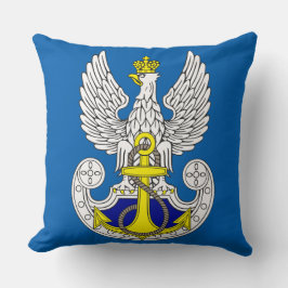 Cojín Decorativo Armada polaca