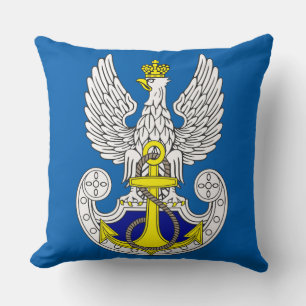 Cojín Decorativo Armada polaca