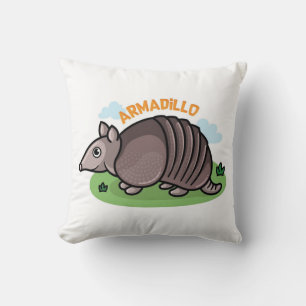 Cojín Decorativo Armadillo Personalizado
