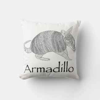 Cojín Decorativo Armadillo Pillow