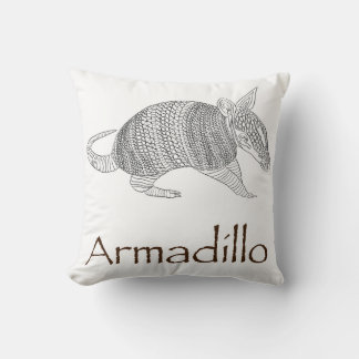 Cojín Decorativo Armadillo Pillow