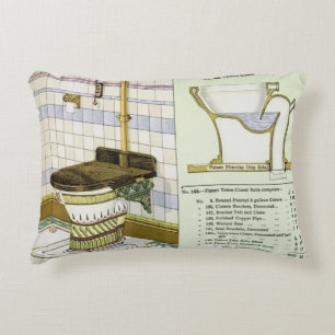 Cojín Decorativo Armario de Tritón de un catálogo de las mercancías