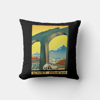 Cojín Decorativo Armenia Soviética
