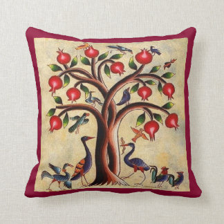 Cojín decorativo armenio 16" del poliéster del