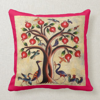 Cojín decorativo armenio 20" del poliéster del