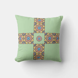 Cojín Decorativo Armonía Zellige Marroquí