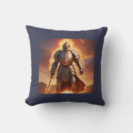 Cojín Decorativo Armor de Dios Pillow