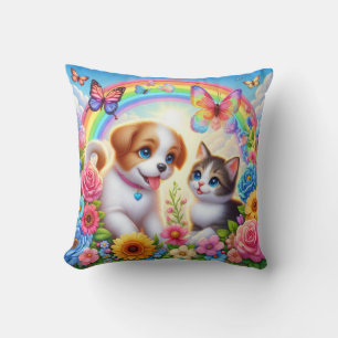 Cojín Decorativo Aroma de cachorro/gatito