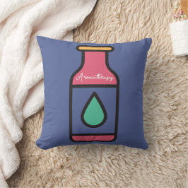Cojín Decorativo Aromaterapia