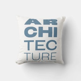 Cojín Decorativo Arquitectura MGC de Kean