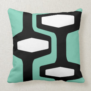 Cojín Decorativo Arquitectura retra