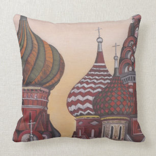 Cojín Decorativo Arquitectura rusa
