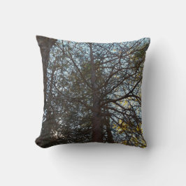 Cojín Decorativo Arriba por las ramas
