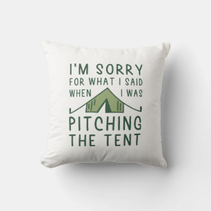 Cojín Decorativo Arrojando La Tienda