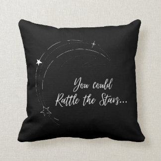 Cojín Decorativo Arrojar las estrellas