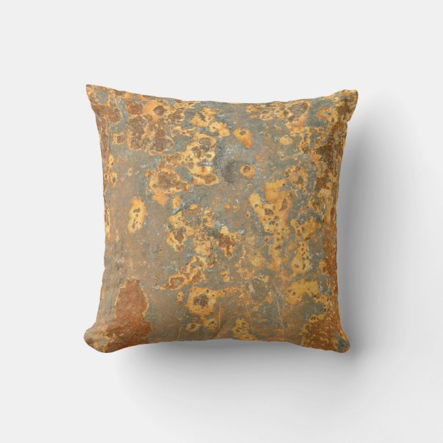 Cojín Decorativo Arroz abandonada (Anverso)